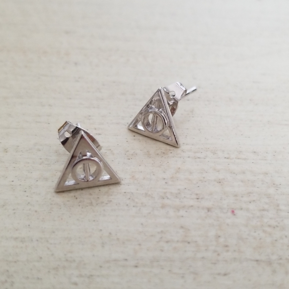 ⚡Harry Potter ⚡ Earrings - Picture 2 of 3